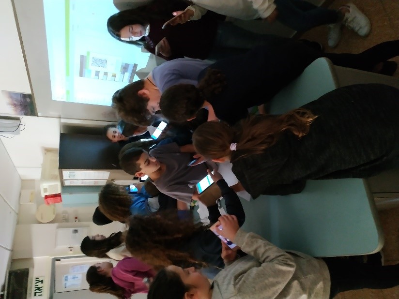 חלוקת אייפדים