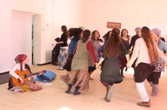 מדרשת בת חן