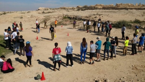 נוער בפעילות