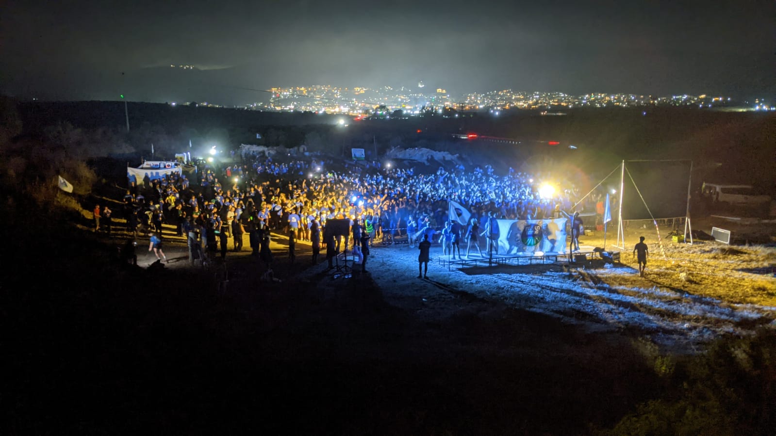 סיום קורס מד"צים