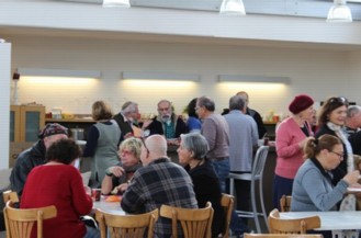 תנועת של"מ – שירות לאומי למבוגר