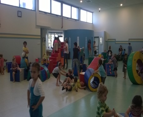 פעילות לגיל הרך